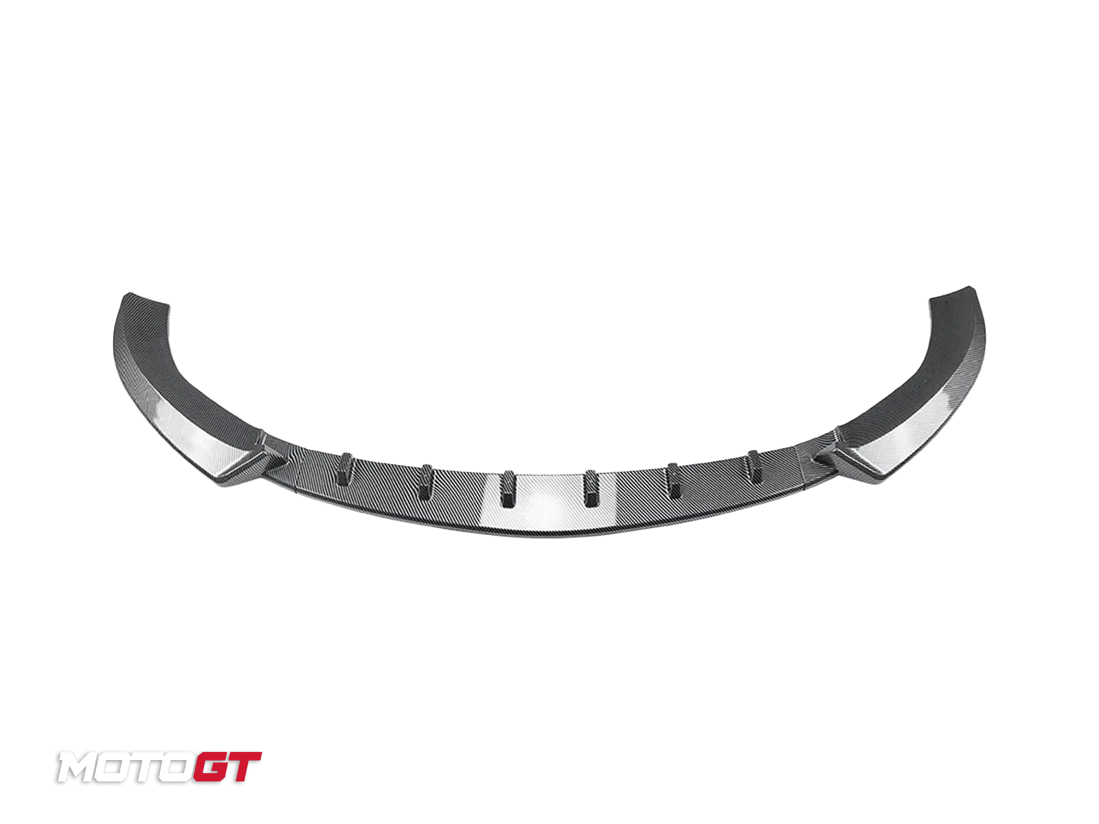 E CLASS FRONT BUMPER SPLITTER